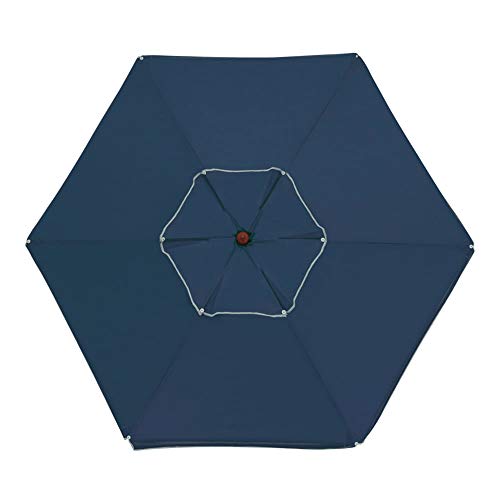 Ombrellone Bagum 2,00 M Mad. - Azul