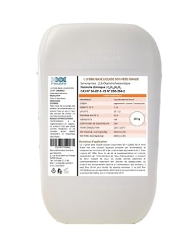Is l-lysine safe for dogs