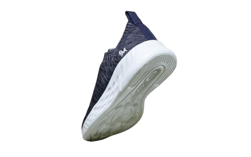 Image of Neeman's Grip Fit Slip Ons for Men | Casual Shoes for Men | Lightweight & Comfortable | Trendy Stylish EVA Sole Shoes | Flexible, Breathable Walking Shoes for Men