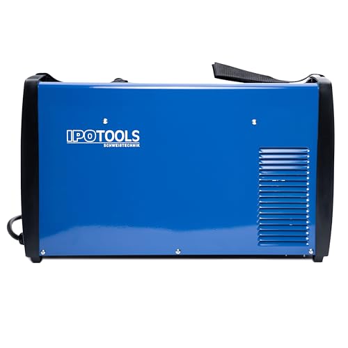 Schweißgerät Ipotools TC200ACDC WIG AC DC 4in1 Kombi mit Plasmaschneider
