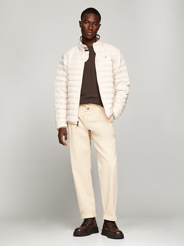 Image of TOMMY HILFIGER Men's Real Down Insulated Packable Puffer Jacket