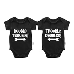 Black Double Trouble