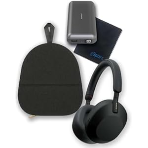 Sony WH-1000XM5 Wireless Noise Canc...