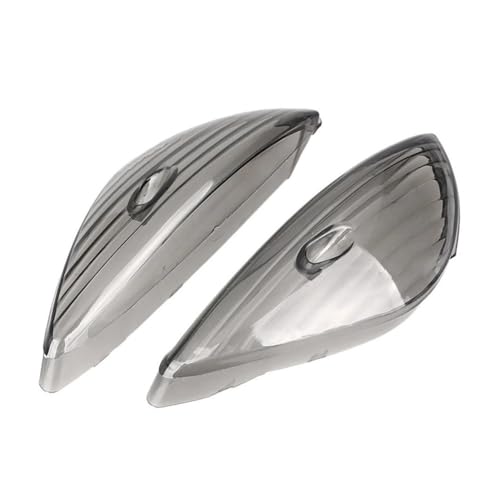 Clignotant arrière moto fumé pour CBF600 et CBF600S cache lentille de rechange