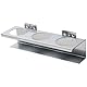 GEDORE 1500 H 25-3 Werkzeughalter für 3 Spraydosen, Metall, (L x B x H) 95 x 300 x 11 mm