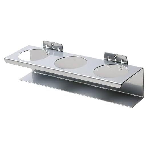 GEDORE 1500 H 25-3 Werkzeughalter für 3 Spraydosen