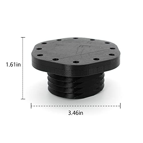 Nrg Racing Car Gaming Steering Wheel Adapter For Thrustmaster T500 / T300 / Ts - Pc/Tx/Ts-Xw/T-Gt Servo Bases … #TOP5