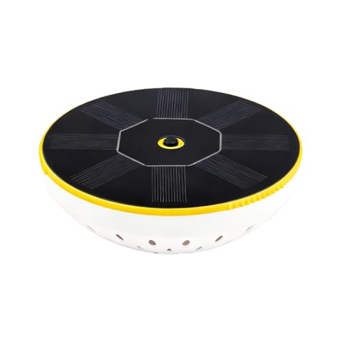 Lumières solaires pour piscine flottantes LED changement couleur pour étang jardin