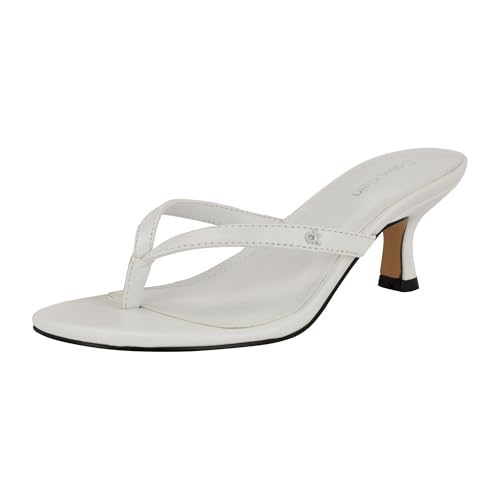 Sandales à talons Opelle Calvin Klein femme idéales pour vos soirées d'été