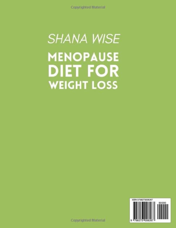 MENOPAUSE DIET FOR WEIGHT LOSS: Burn Fat, Balance Hormones, and Thrive During Midlife with Healthy Eating - Image 2