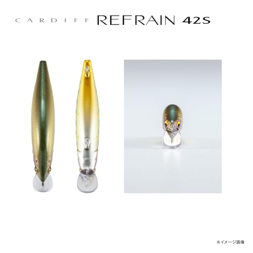 シマノ カーディフ リフレイン 42S ZN-142Y