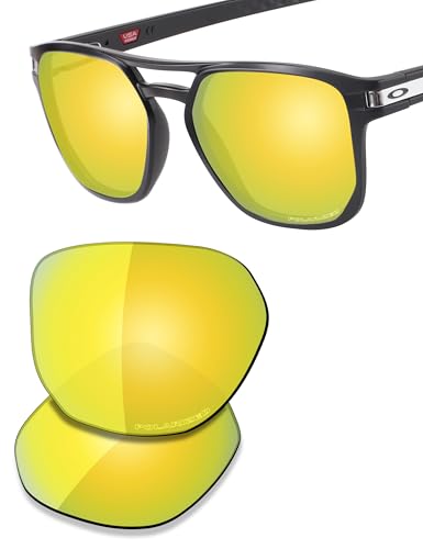 Image of SAUCER Premium Replacement Lenses for Oakley Latch Beta OO9436 | UV400 Protection, Anti-Scratch, Precise Fit
