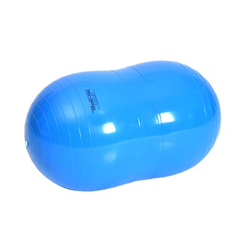 Toymarketing International Gymnic Physio Roll 12"x20" - Blue