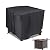 Saking Fire Pit Cover, 38 inch Square Fire Table Covers for Patio Gas Propane Firepit, Waterproof Outdoor Table Cover - 38"L x 38"W x 28"H