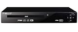 dvd nevir instrucciones Compatible con DVD, DVD±R, DVD±RW, CD, CD-R, CD-RW, JPEG, Kodak Picture CD, MP3, WMA, HDCD, MPEG-1-2-4, XVID, AVI, NTSC / PAL