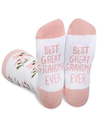 INNObeta Great Grandma Gifts Socks For Women - Gifts For Mother's Day, Christmas