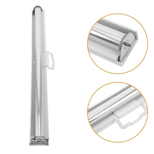 Rideau isolant thermique transparent pour fuite de froid congélateur