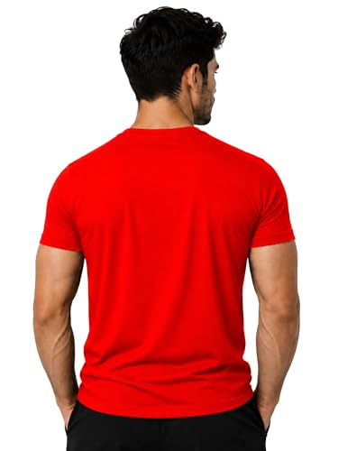 Image of 3Colours RGB Men's Gym Wear T-Shirt - Moisture-Wicking, Quick-Dry, Athletic Fit Workout Tee -Freak