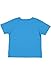 RABBIT SKINS 3321 - Fine Jersey Toddler T-Shirt, Cobalt, 4T