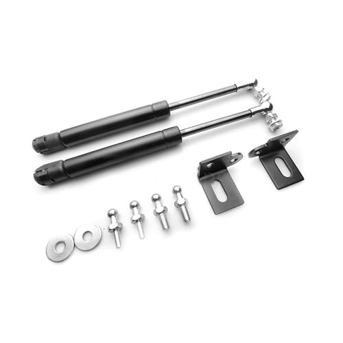 Vérins à gaz capot avant VW Tiguan MK1 2012 amortisseurs ressorts pneumatiques