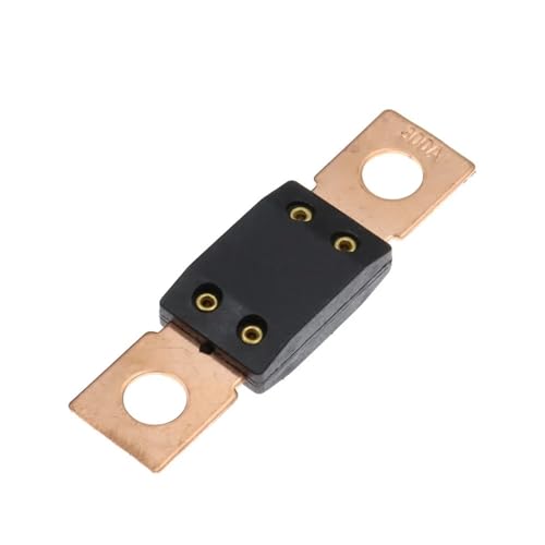 Porte-fusible automatique ANM-H3 MEGA résout les problèmes de surchauffe de batterie 400A