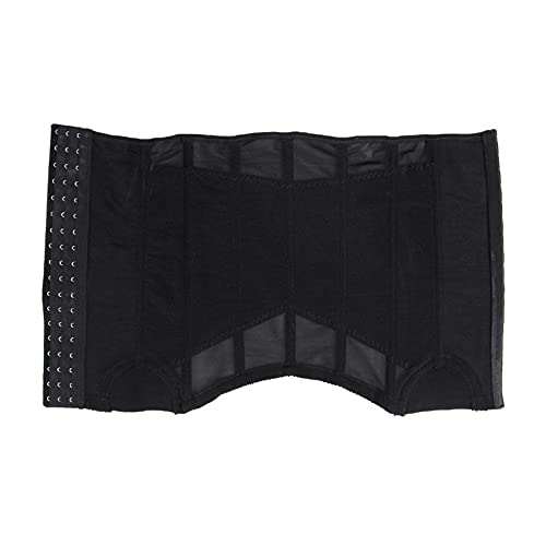 Ceinture minceur homme YRYRYW gaine sport respirante à crochets