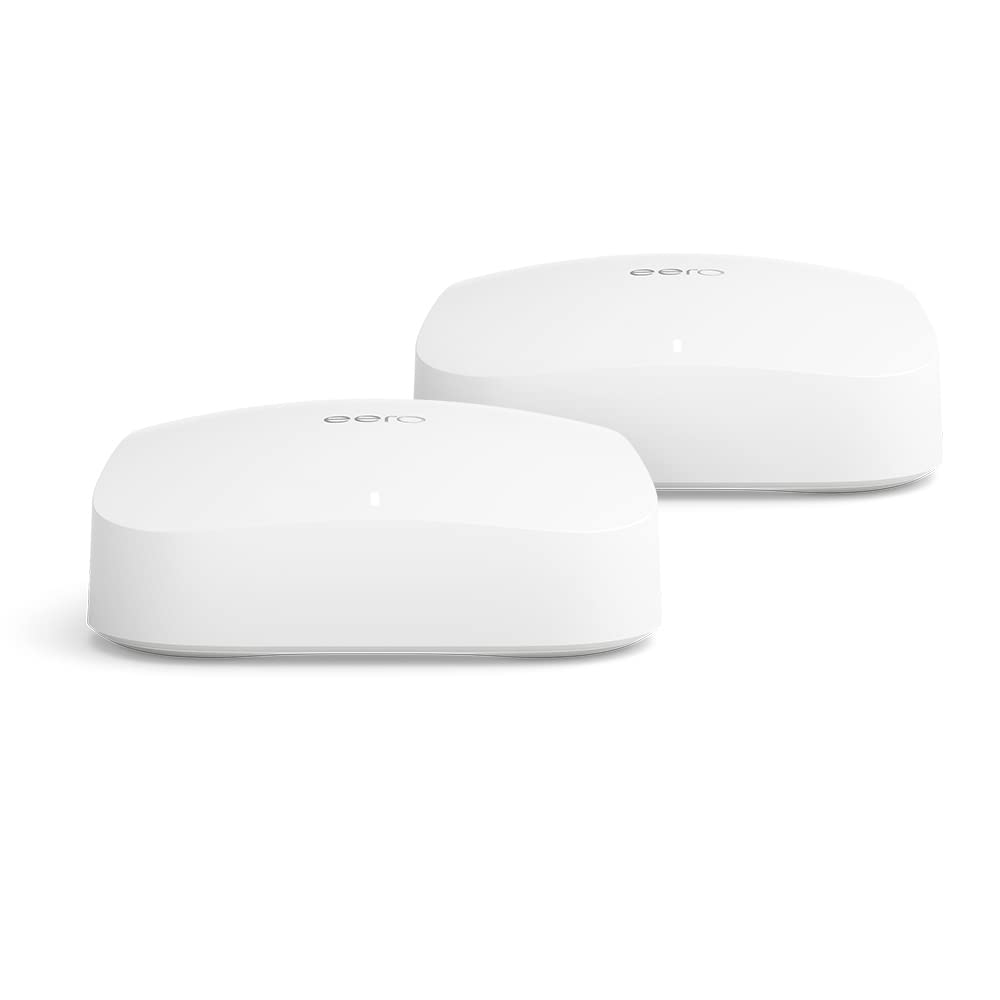 Amazon eero mesh Routers