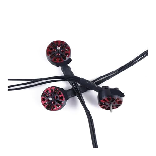 Dron palillo FPV de 2 pulgadas con chasis H para motores 1103 8000kv de alta respuesta