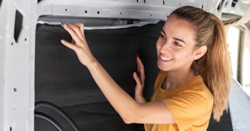 Mantas aislantes autoadhesivas de 6 mm Armaflex para eliminar humedades y ruidos en casa 7