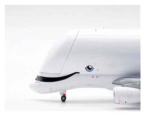 Modelo de avión Beluga de aleación y alta resistencia 4