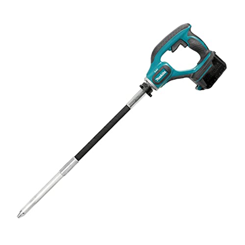 Makita DVR850Z 18V LXT Cordless Concrete Vibrator with 2.5 m Shaft Length (Tool Only) by Makita - Used condition - CA$261.97