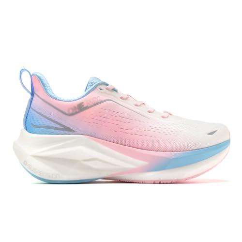 Damen-Laufschuhe mit Space-Bubble-Dämpfung. Breiteres Design, geeignet für große Füße. Geeignet zum Joggen, Rhythmus-Laufen, als City-Laufschuh, für das tägliche Training und für das Fitnessstudio. Damen-Laufschuhe mit Space-Bubble-Dämpfung. Breiteres Design, geeignet für große Füße. Geeignet zum Joggen, Rhythmus-Laufen, als City-Laufschuh, für das tägliche Training und für das Fitnessstudio.