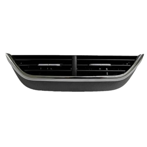 Grille d'aération centrale haut de gamme pour Skoda Octavia Pro 2021-2024 finition d'origine