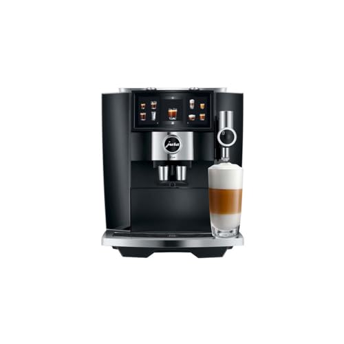 Jura J8 twin coffee maker