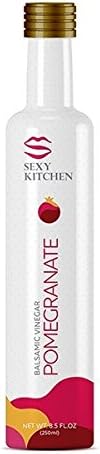 SEXY KITCHEN Pomegranate Balsamic Vinegar, 250ml (8.5oz)
