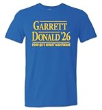 Myles Garrett Shirt Aaron Donald Return 2026 LA Fan Royal