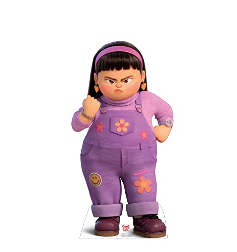 Cardboard People Abby Park Life Size Cardboard Cutout Standup - Disney Pixar's Turning Red (2022 Film)