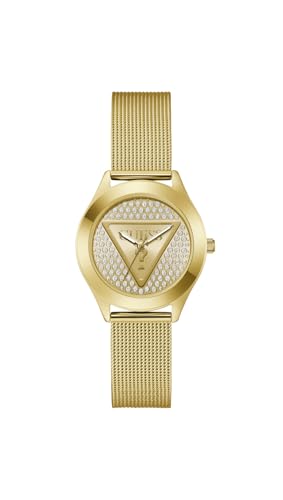 Imagen de RELOJ GUESS GLITZ PLAQUE Cuarzo