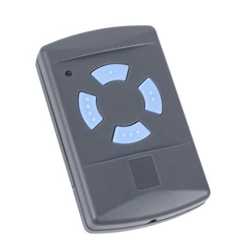 Mando a distancia Hormann Hormann Garage Hormann 868 MHz HSM2 HSM4 HSM4 HS1 HSZ1 HSZ1 HSZ2 HSP4 HSD2-1Pcs Hormann - Mando a distancia para garaje (868 MHz, HSM2, HS1, HSZ2, HSP4, HSD2-