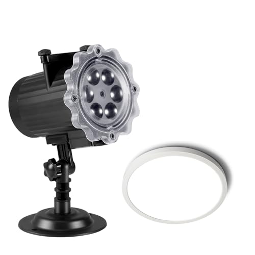 Christmas Projector Lights Outdoor-(B-right Brand is no Longer Available, Please be Careful to Identify)