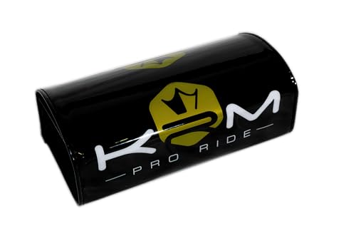 Mousse de guidon sans support KRM noir/or