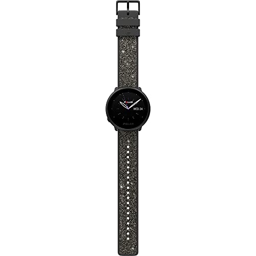 Polar Ignite 2 - Montre connectée Fitness - GPS, Suivi de la fréquence Cardiaque au Poignet,...