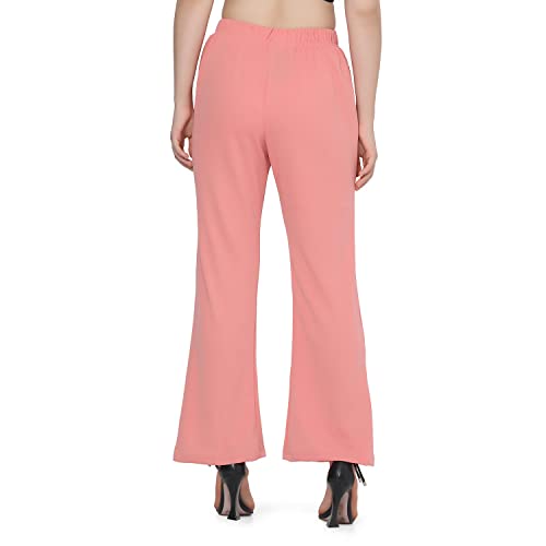 Image of GRECIILOOKS Women's High-Waisted Trousers | Korean Style Pants