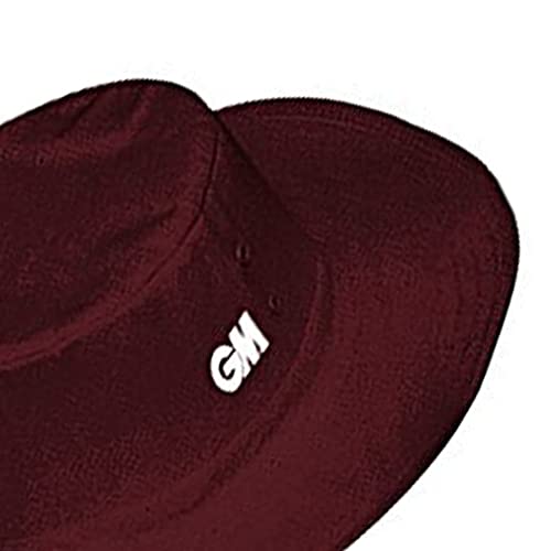 GM Panama Cricket Hat Medium (Maroon) 5 31dYvY6RS4L