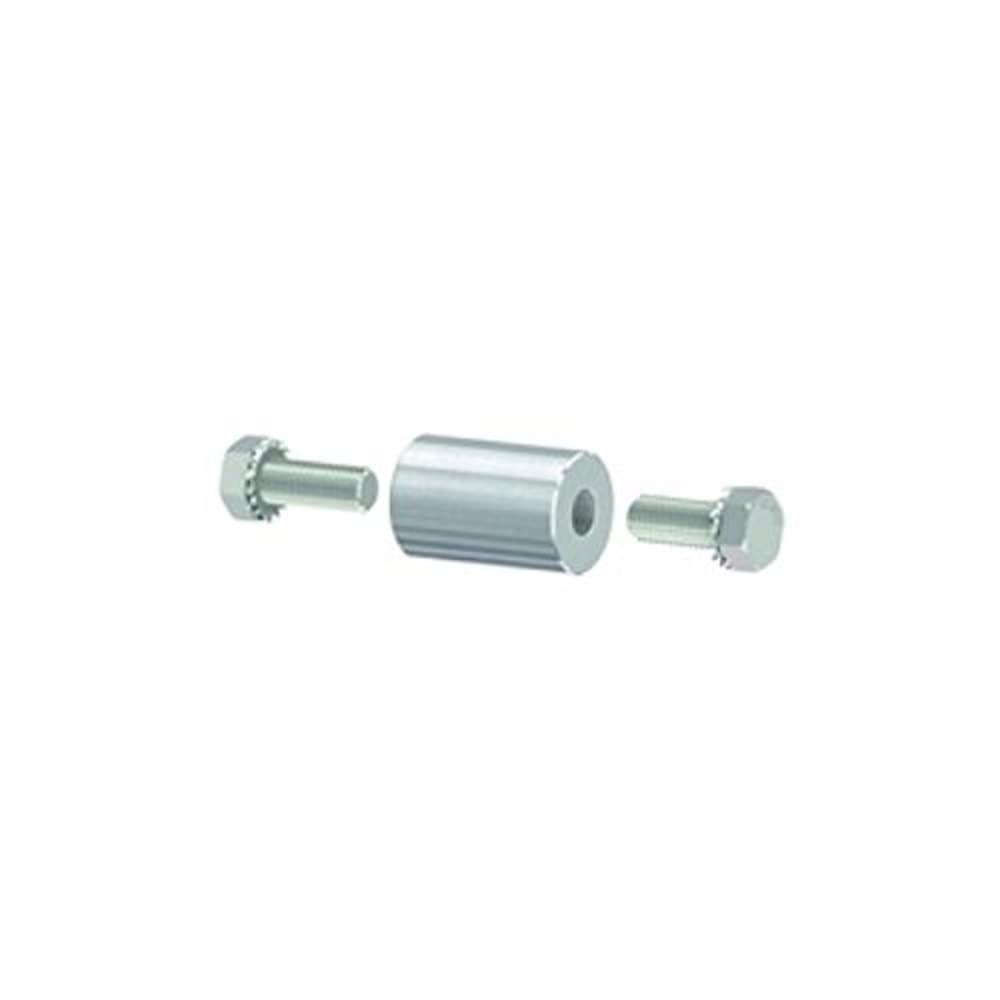 Cilindro de diámetro 10,5 mm para automatización y mantenimiento técnico