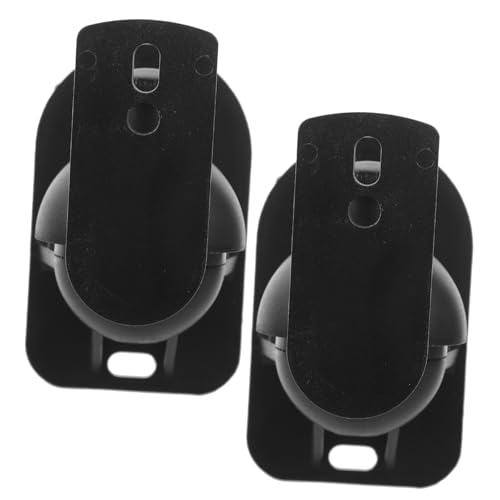 Soporte para altavoz de pared giratorio regulable para techos 2