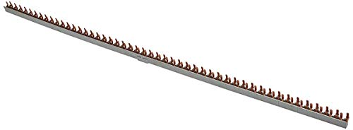 Peigne de barres 1P+N Schneider 21089 pontage rapide 80A 48 mm