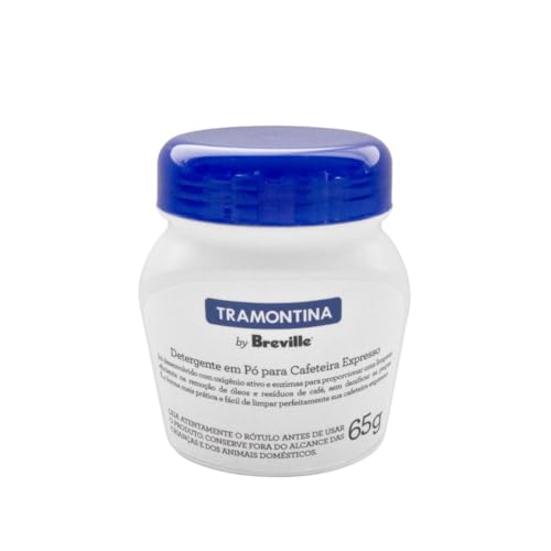 Detergente Em Pó Para Cafeteira Express Tramontina 69066/910