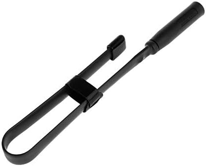 Plum Garden AR-152A CS Tactical Antenna, Foldable CS Tactical SMA-Female Connector VHF, UHF for UV-5R, BF-UV Series