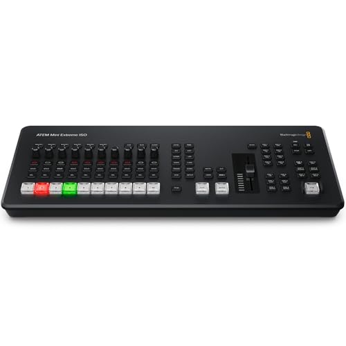 Image of Blackmagic Design ATEM Mini Extreme ISO G2 Switcher